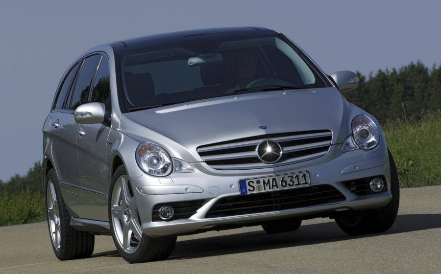  Mercedes-Benz R63 AMG (W251) 2007 года  (фото 17 из 77)